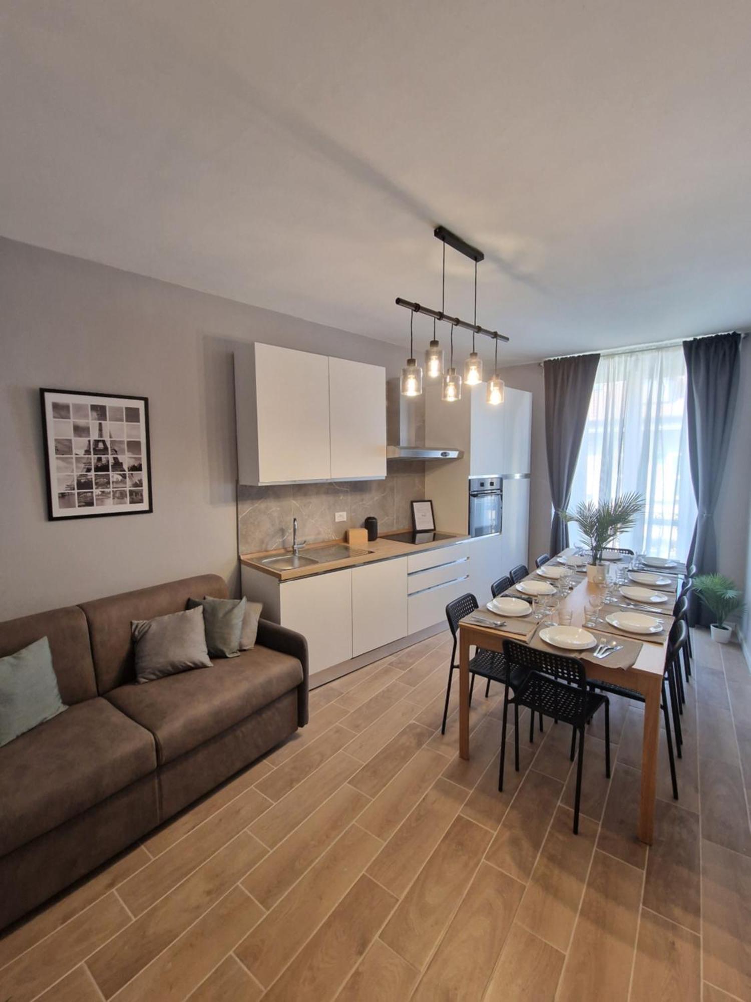 Casa Briseide Appartement Turijn Buitenkant foto